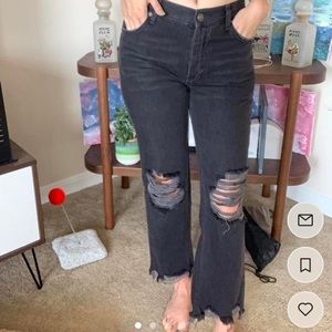 FREE PEOPLE JEANS